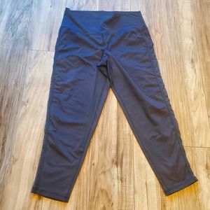 American Eagle Blue Aerie Leggings
